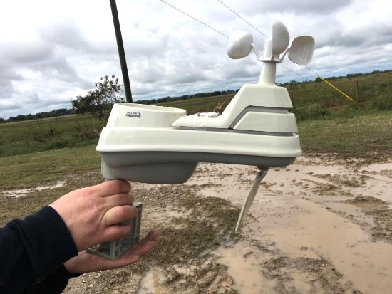 AcuRite: 5-in-1 Weather Station