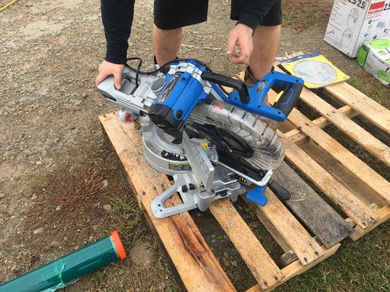 Kobalt Table Saw - Broken