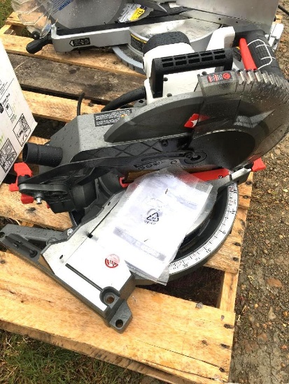 2017 Porter Cable Single Bevel Compound Miter Saw