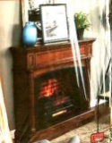 Mr. Heater Electric fireplace