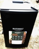 Masterbuilt Electric BBQ Smoker - John Mclemore MES 130 B- Signature Series