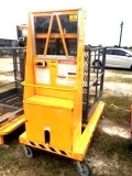 Bil- Jax Workforce Stockpicker XLT -1571 Boom Lift- Unit is Operational