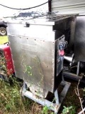 Two- Hobart- Mixer Grinders - Model# 4352 - S/N# 27-120-162- 230 Volts,