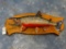 Brand new Arctic Char fish mount