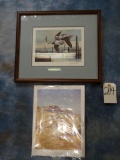 Framed and Unframed Wildlife Prints