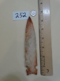 6-1/2 inch Large Hemphill Spear Point