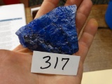 950 Carats Natural Blue Sapphire
