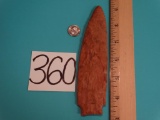 Large Benton Archaic Knife