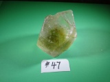 437.6 Carat South American Natural Lemon Citrine