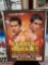 Framed Barrera vs Morales Promotional poster