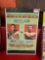 Kosta Tszyu vs Julio Ceser Chavez Promotional Boxing Poster In Frame