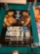 Vargas vs Mosley Promotional Posters Qty of 8