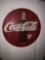 Vintage Wood Coca Cola Door Or Wall Sign