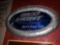 Bud Light Steel Wall Bar Sign