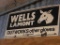 Wells Lamont Metal Sign