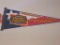 Super Bowl XXXVIII Houston Pennant