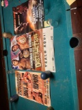 Boxing Promotional Posters