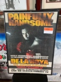 Framed De La Hoya vs Kamau Promotional Poster