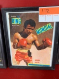 Ring Mundial Cover Issue 736