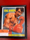Ring Mundial Cover Issue 697