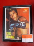 Ring Mundial Cover Issue 764