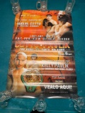 Cotto vs Pavlik Promotional Boxing Posters