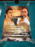 Boxing Promotional Posters - see description for quantities