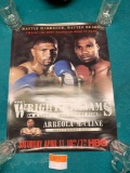 Boxing Promotional Posters - see description for quantities