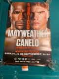 Boxing Promotional Posters - see description for quantities