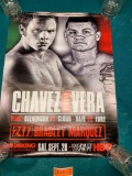 Boxing Promotional Posters - see description for quantities