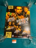 Boxing Promotional Posters - see description for quantities