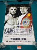 Boxing Promotional Posters - see description for quantities