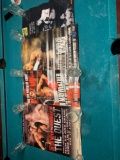 Boxing Promotional Posters - see description for quantities