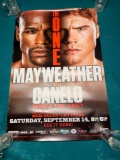 Boxing Promotional Posters - see description for quantities