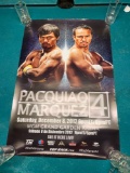 Boxing Promotional Posters - see description for quantities