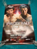 Boxing Promotional Posters - see description for quantities