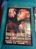 Boxing Promotional Poster