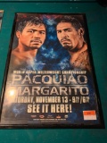 Pacquiao vs Margarito Promotional Poster