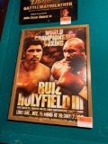 Ruiz vs Holyfield III Promotional Poster