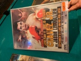 Framed Chavez Jr Promotional Poster