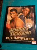 Gatti vs Mayweather Promotional Poster