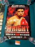 Wright vs Soliman Promotional Poster