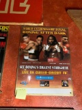 Boxing Promotional Poster