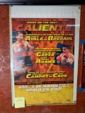 Ayala vs Bredahl, Garza/Adams, Campas/Carr Promotional Poster