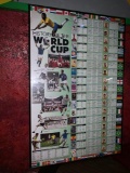2006 World Cup History Promotional Poster In Frame