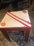 Doble Cola Wood table