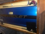 Chevrolet Tailgate Enclosed Golf Box