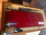 Jimmy Tailgate Baseball Memorabilia Box