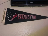 Houston Texans Pennant