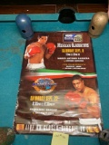 HBO Boxing Promotional Posters Mexican Gladiators Approx 12